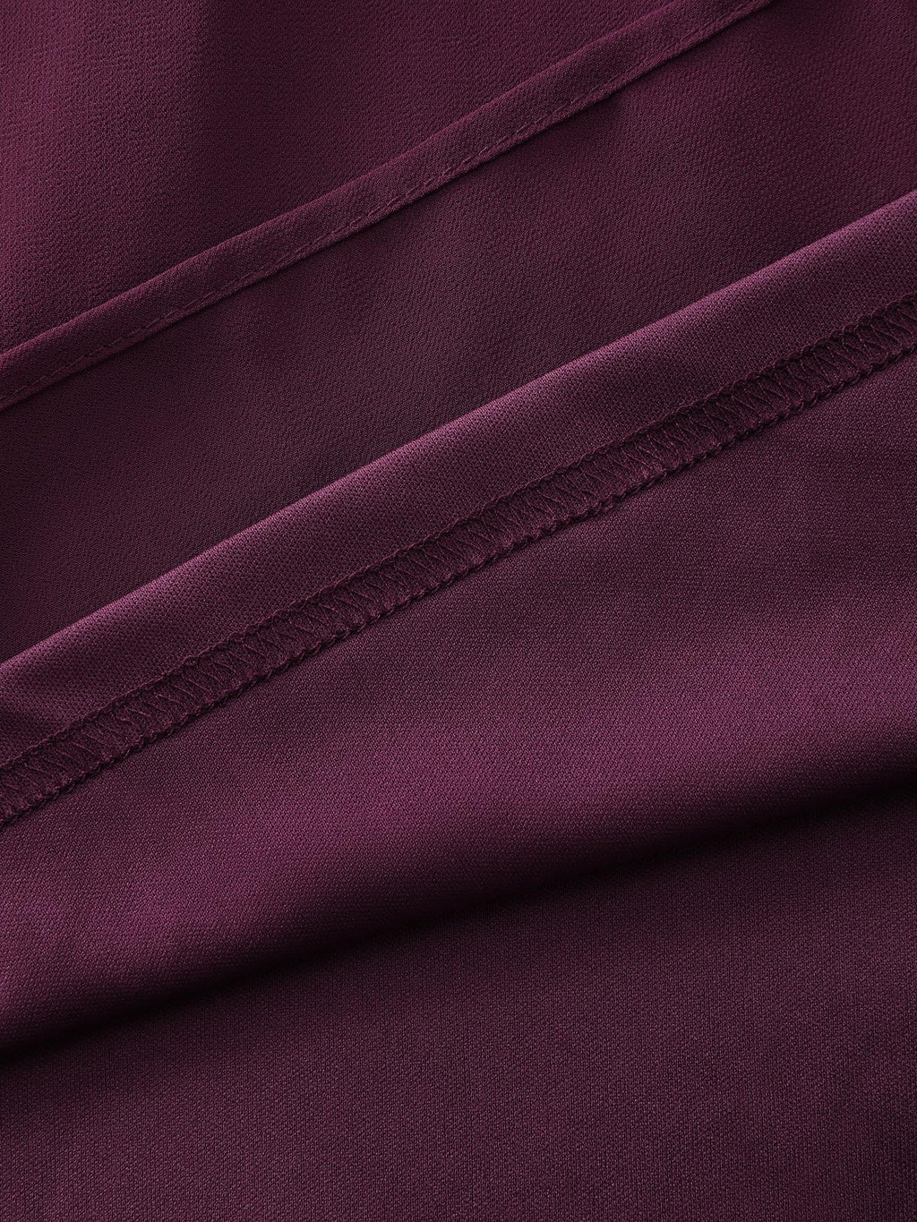 Ruffled Cut-Out Shoulder Flowy Blouse