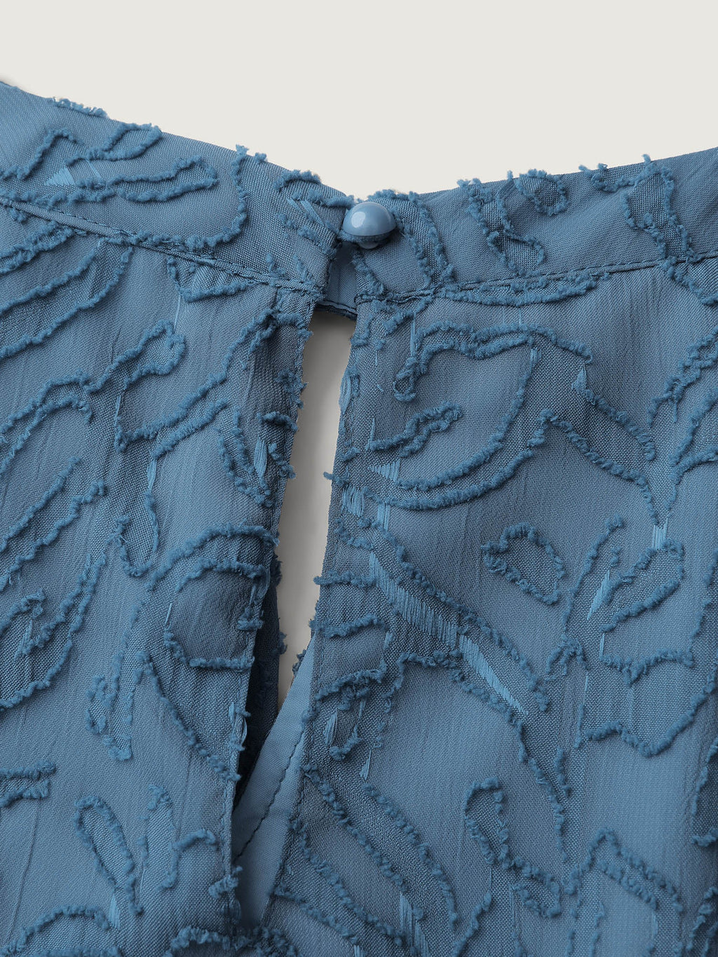 Chiffon Textured Layered Tank Top