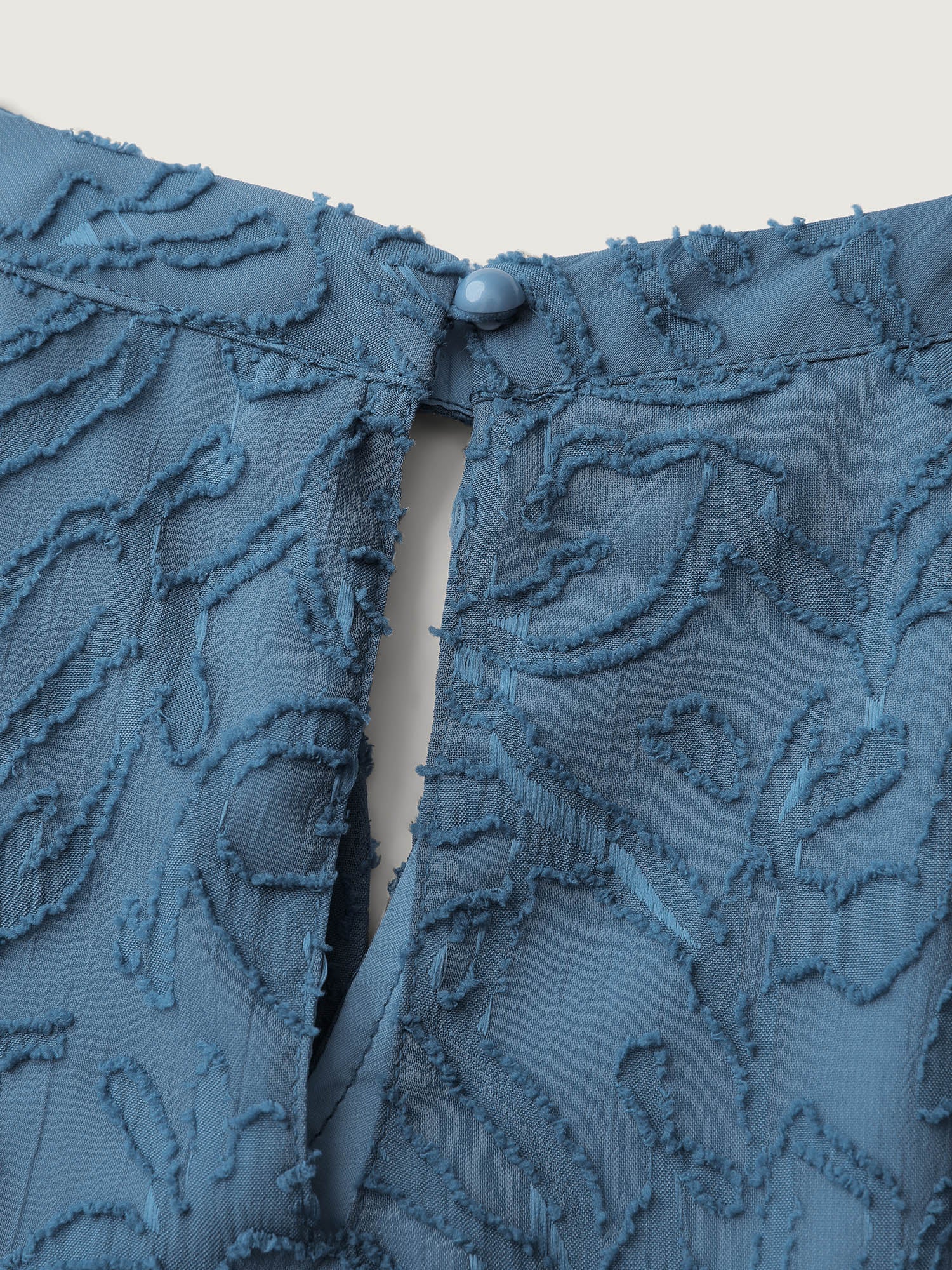 Chiffon Textured Layered Tank Top