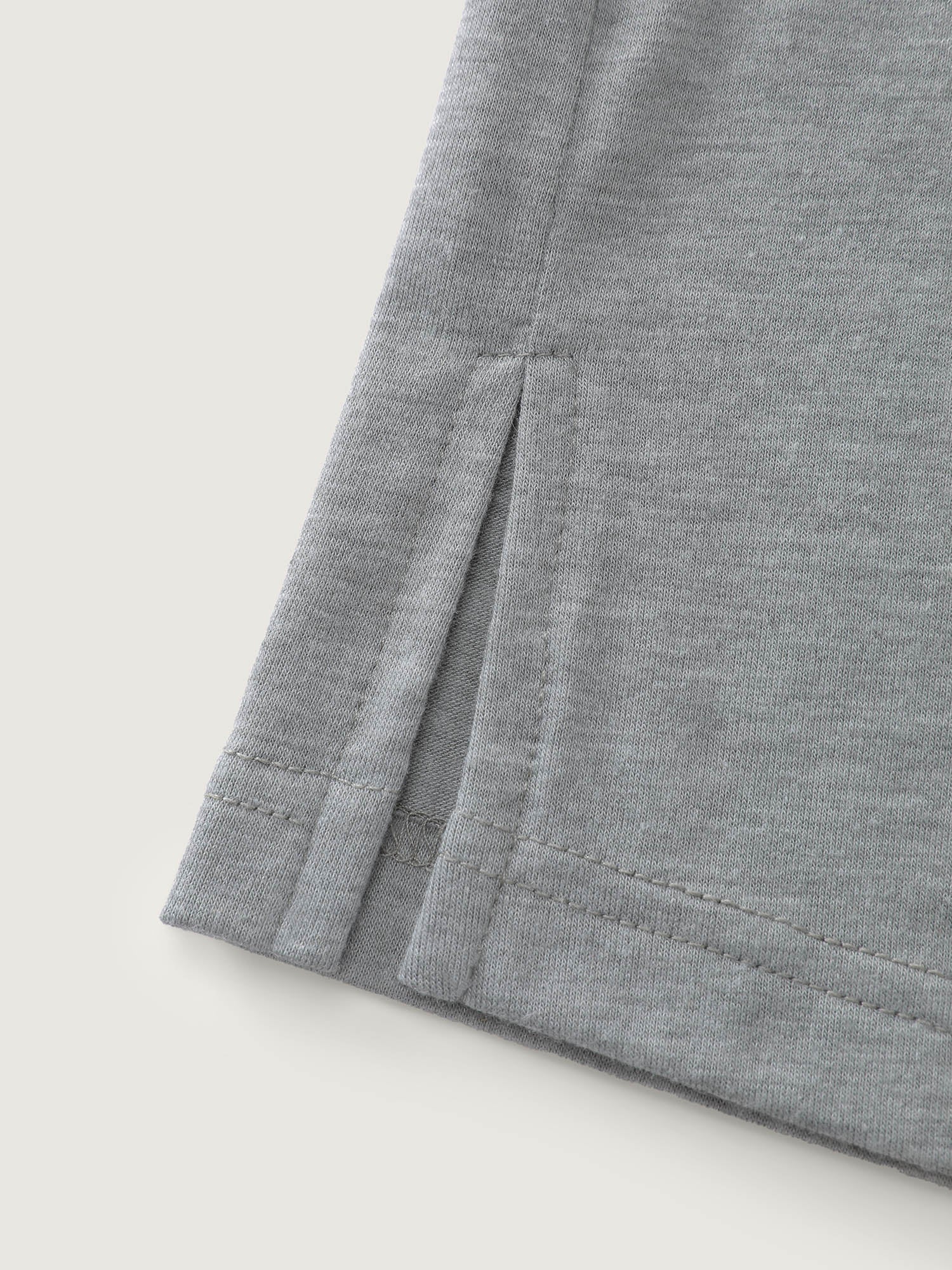 Color Contrast Raglan Sleeve T-Shirt