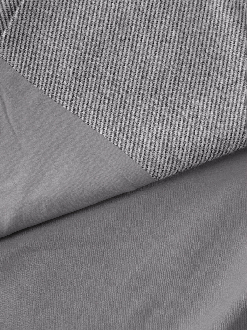 Asymmetrical Placket Belted Long Vest