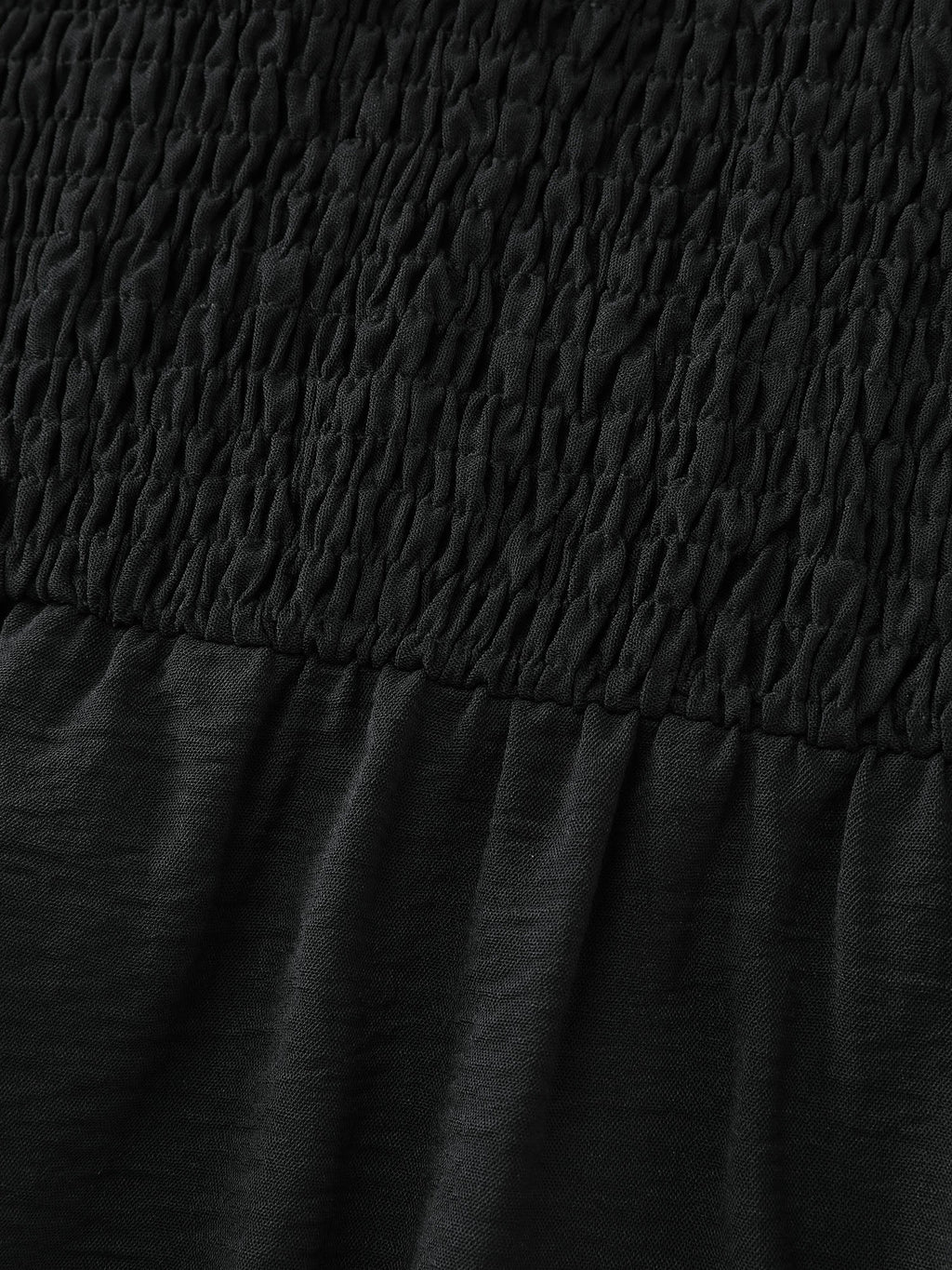 Colorful Sequin Embroidery Tiered Knee Dress