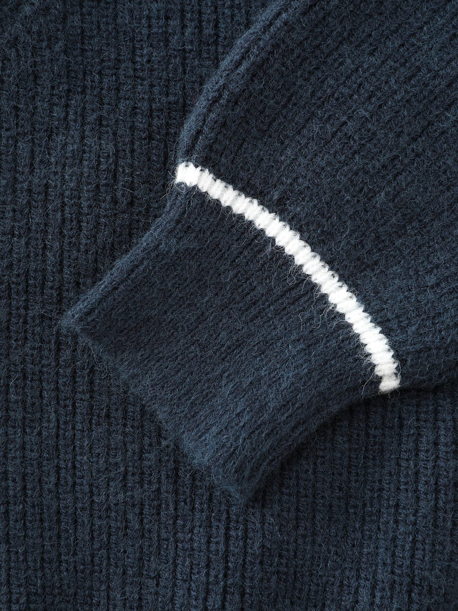 2-in-1 Balloon Sleeve Pullover