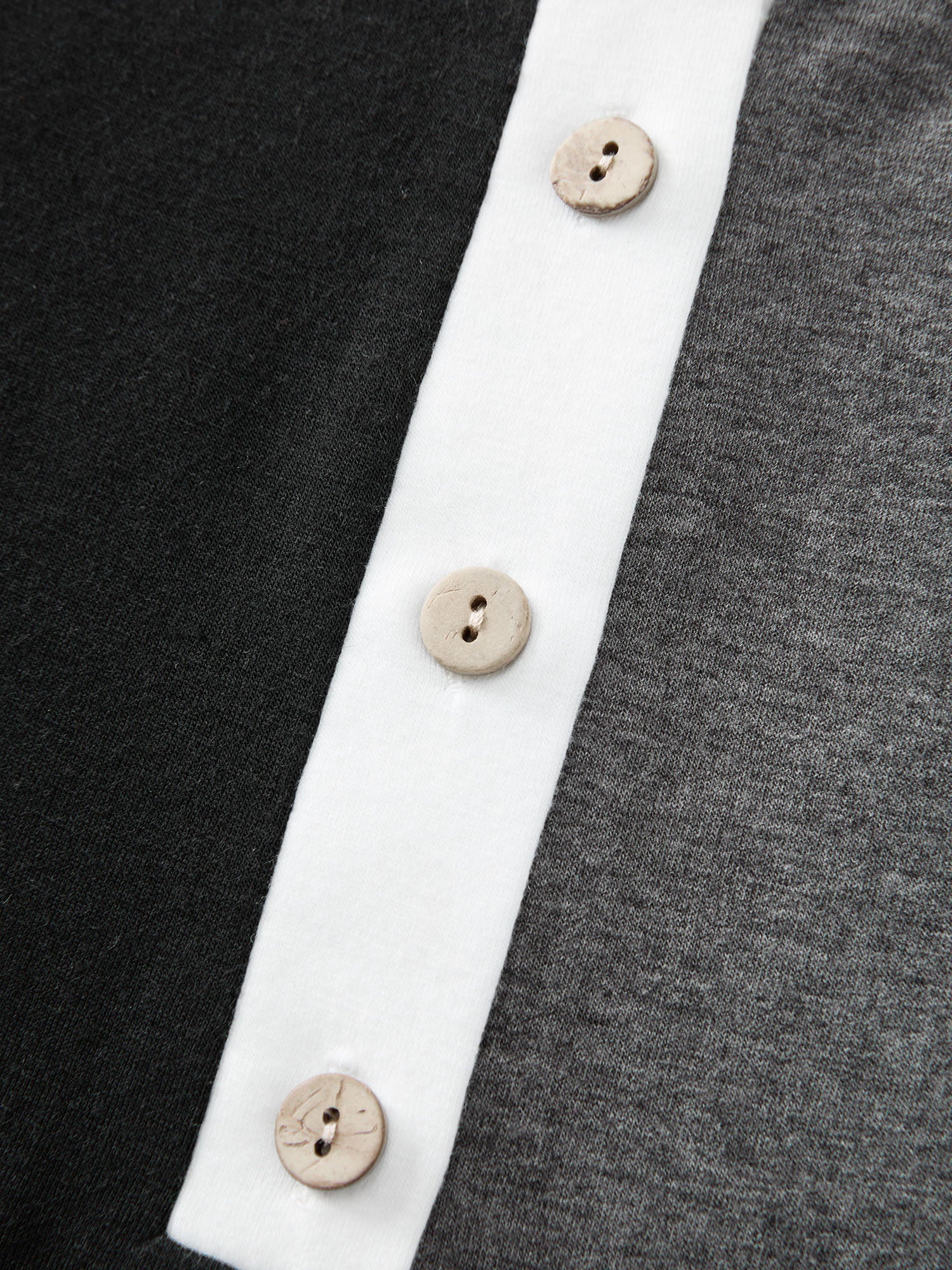 Colorblock Stretchy Stripe Print T-Shirt