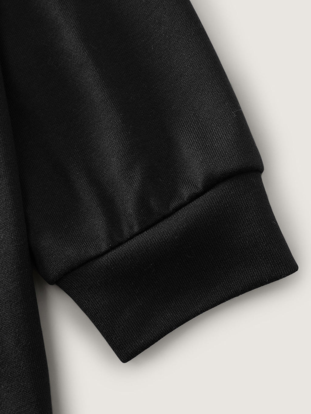 90's Dream Color Contrast Sweatshirt