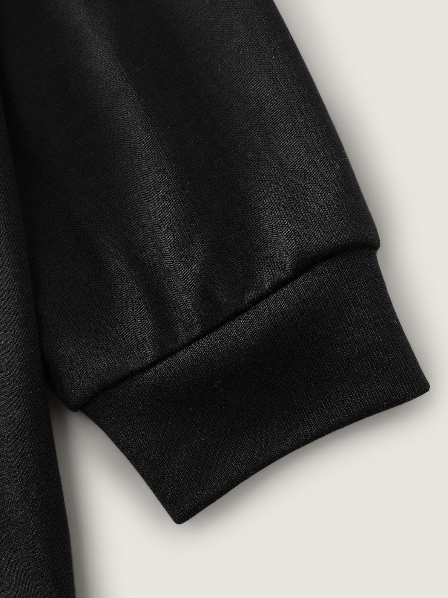 90's Dream Color Contrast Sweatshirt