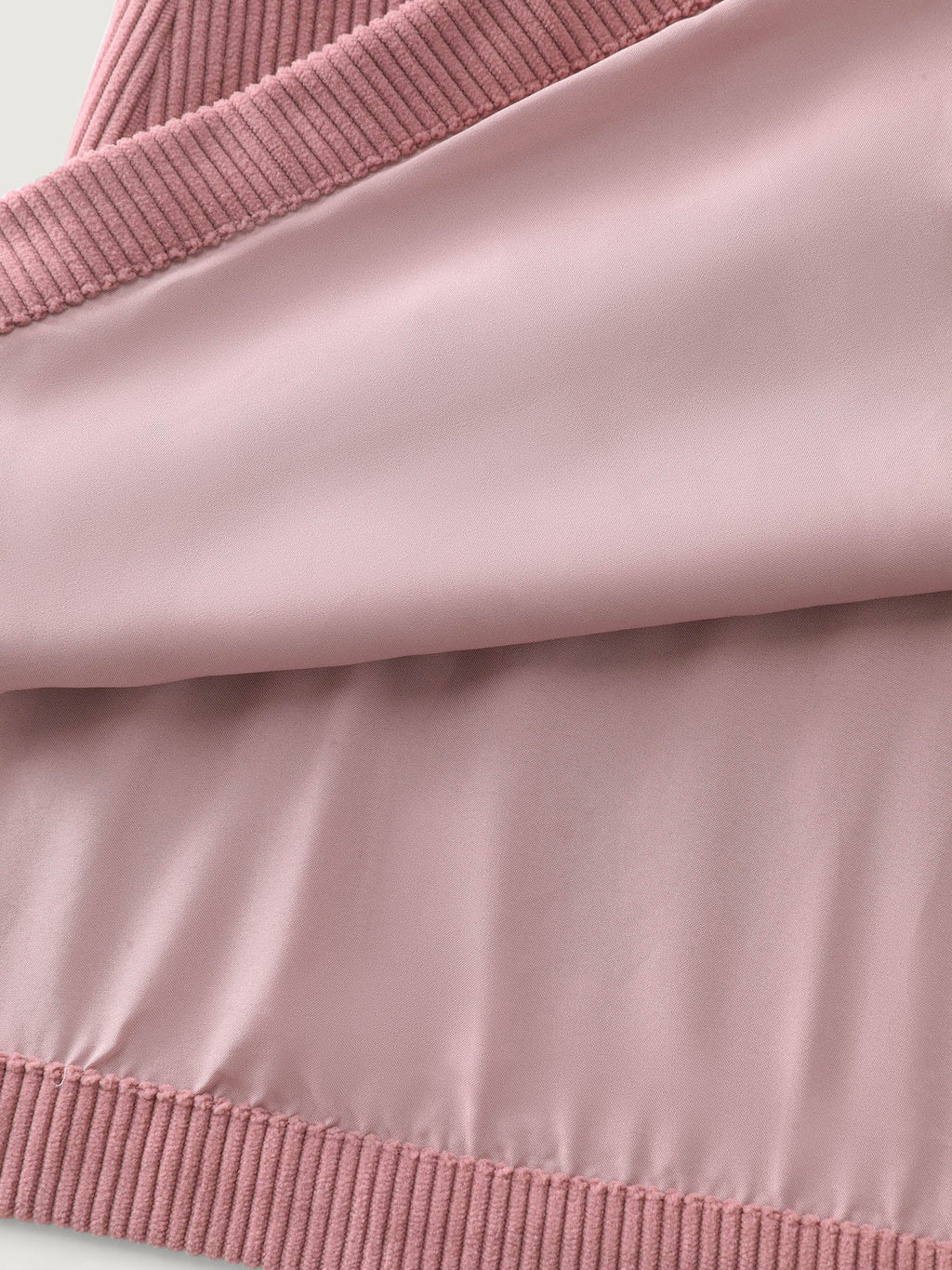 Abstract Print Color Contrast Button-Down Shirt