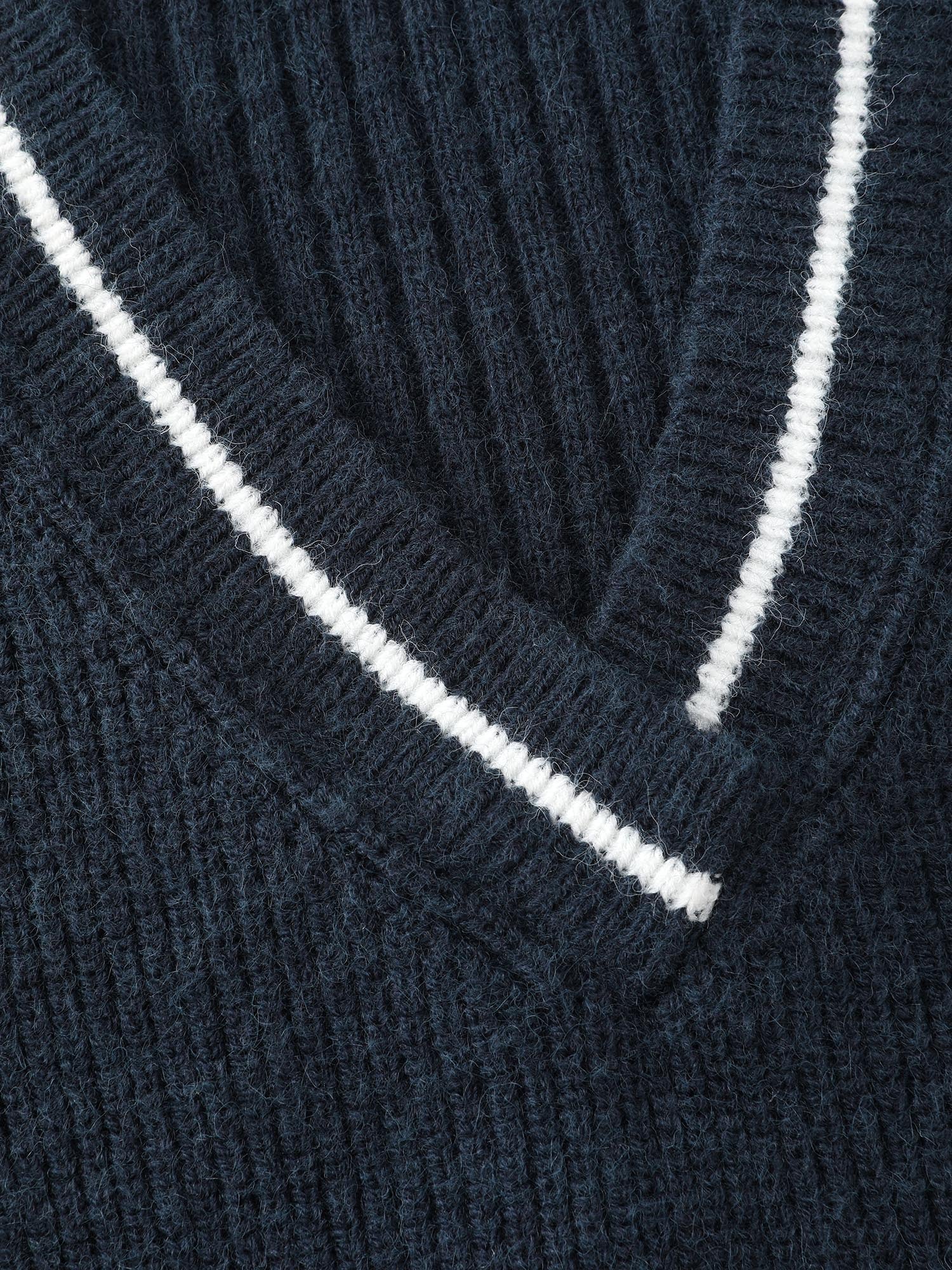 2-in-1 Balloon Sleeve Pullover