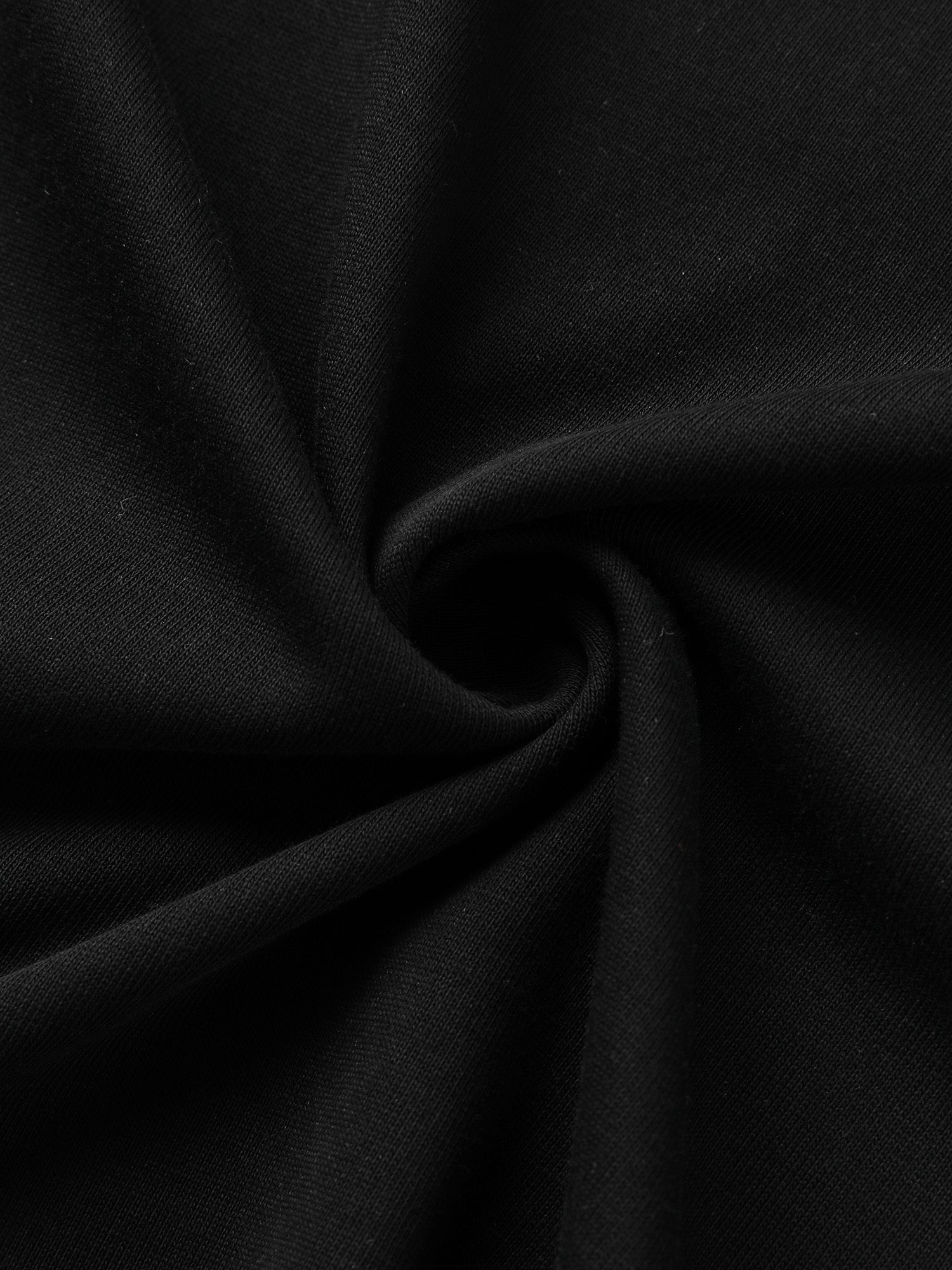 Bookish Florals Print Round Neck T-Shirt