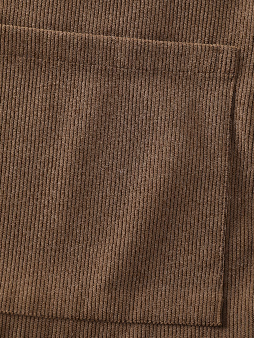 Corduroy Adjustable Shoulder Strap Jumpsuit