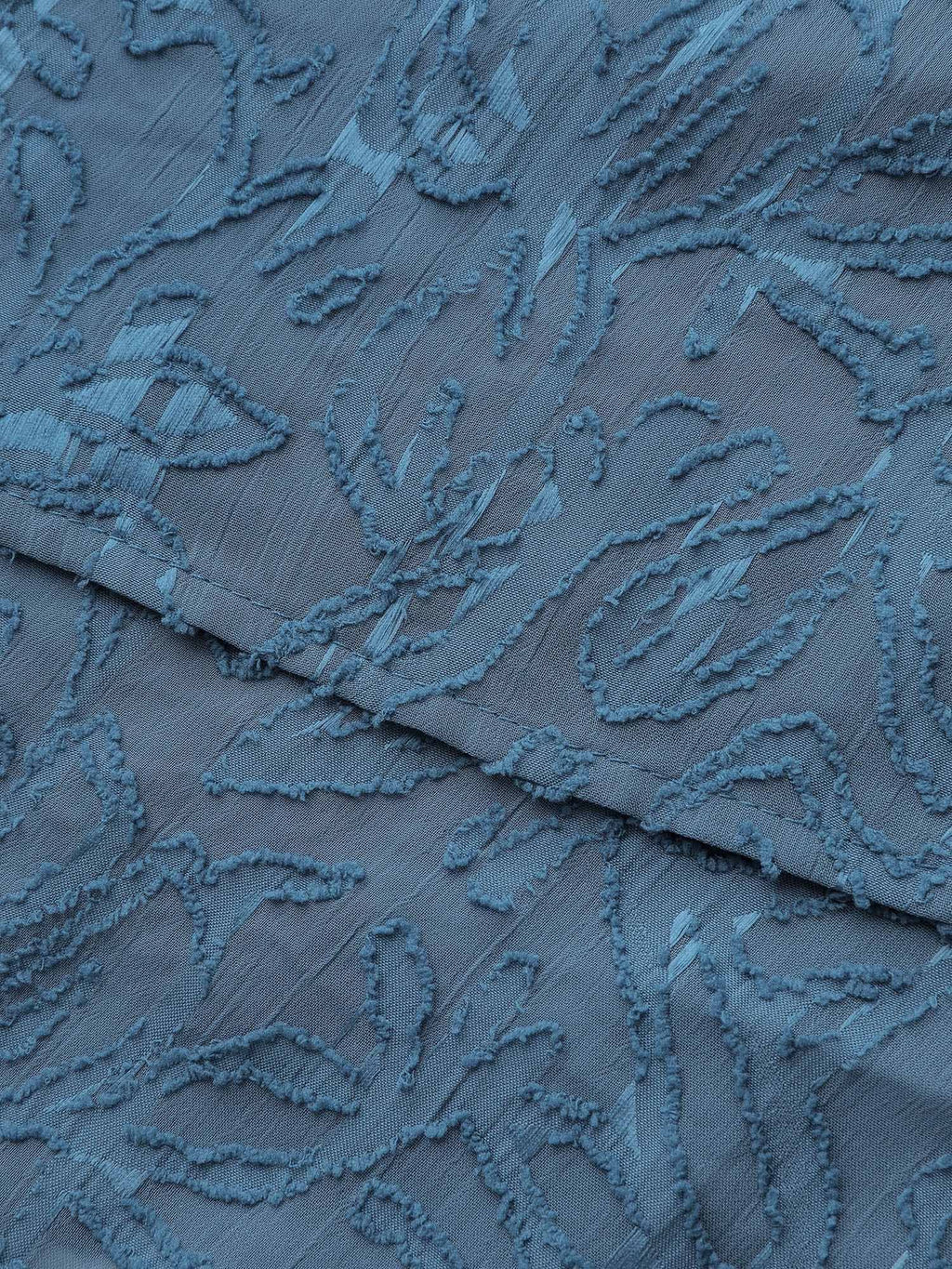 Chiffon Textured Layered Tank Top