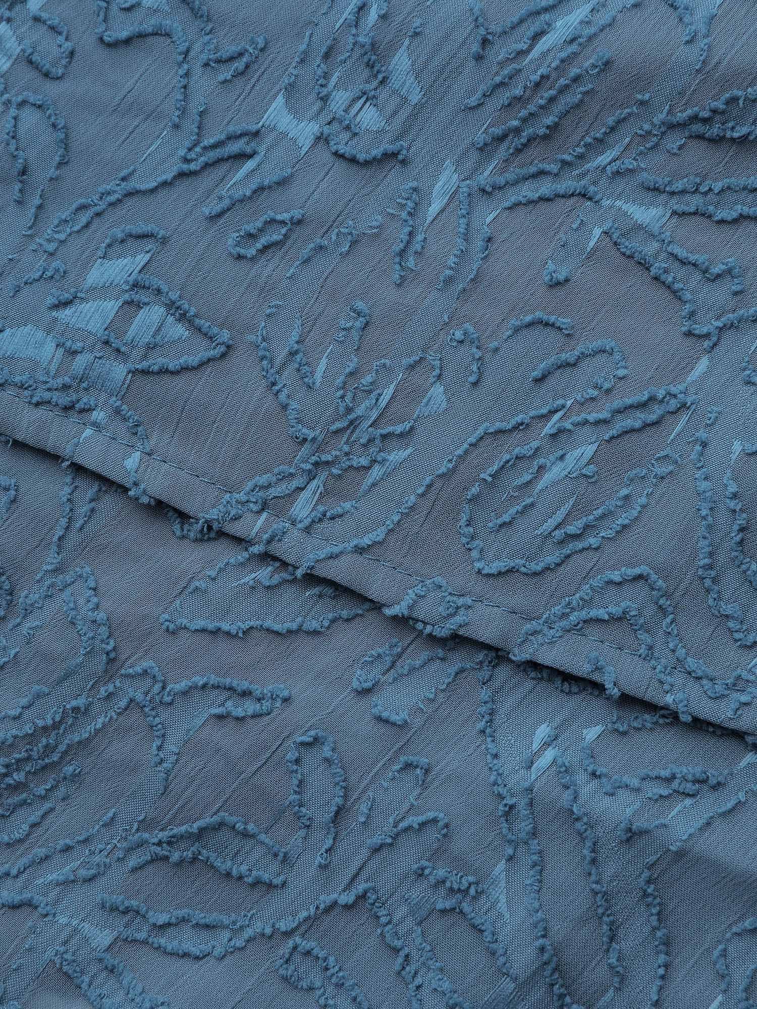 Chiffon Textured Layered Tank Top